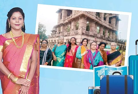 இனிமை தரும் இன்பச் சுற்றுலா