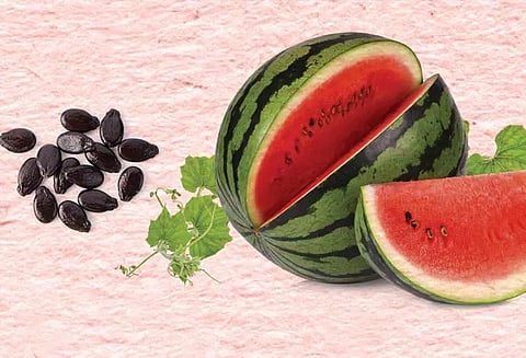 எலும்புகளை வலுவாக்கும் தர்பூசணி விதைகள்