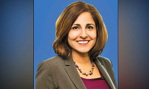 அமெரிக்க ஜனாதிபதி ஜோ பைடனின் ஆலோசகராக இந்திய வம்சாவளி நீரா டாண்டன் நியமனம்