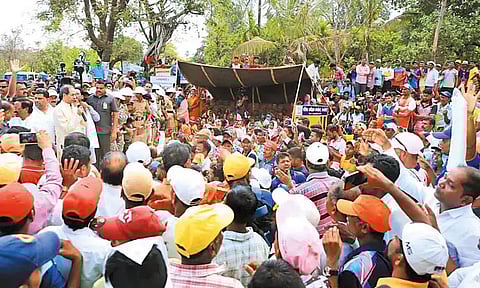 மராட்டியத்துக்கு நல்ல திட்டங்கள் தேவை - உத்தவ் தாக்கரே வலியுறுத்தல்