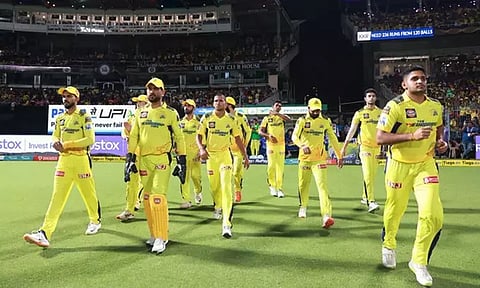 சென்னை - டெல்லி அணிகள் மோதும் போட்டிக்கான டிக்கெட் நாளை விற்பனை..!