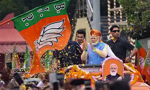 கர்நாடக சட்டசபை தேர்தலுக்கான பிரசாரம் நாளையுடன் நிறைவு பெறுகிறது..!