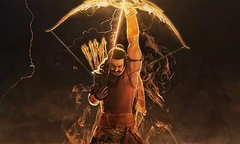 பிரபாஸ் நடிக்கும் 'ஆதிபுருஷ்' படத்தின் டிரைலர் வெளியாகும் தேதி அறிவிப்பு