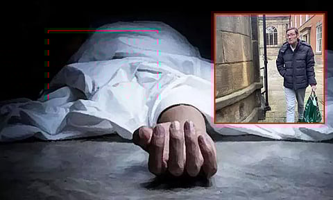 இங்கிலாந்து: பிளாட்டில் சக மனிதர் மரணம்; 2 ஆண்டுகளாக உடலை பிரீசரில் மறைத்து வங்கி ஏ.டி.எம்.மை பயன்படுத்திய நபர்