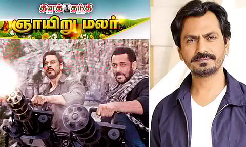 மீண்டும் தலைநிமிர படாதபாடு படும் பாலிவுட்