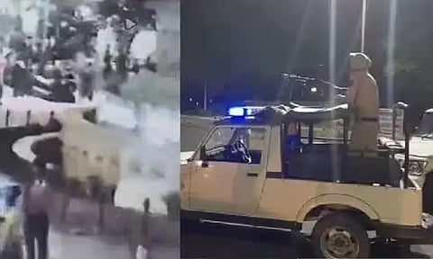 அமிர்தசரஸ் பொற்கோயில் அருகே வெடிவெடிப்பு… பலர் காயம் என தகவல்..!