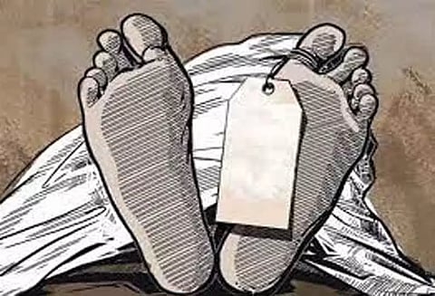 தேவதானப்பட்டி அருகேகிணற்றில் மூழ்கி கல்லூரி மாணவர் பலி:நீச்சல் தெரியாததால் பரிதாபம்