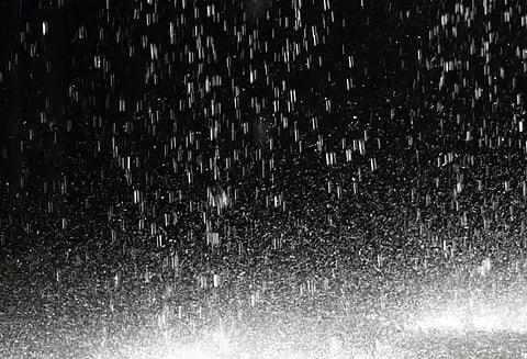 பெரம்பலூரில் மழை