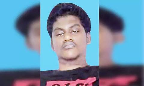 'நீட்' தேர்வுக்கு பயந்து மாணவர் தற்கொலை