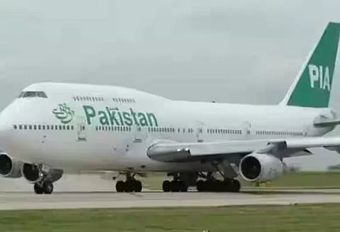 இந்திய வான்பகுதியில் நுழைந்த பாகிஸ்தான் விமானம்-120 கி.மீ. தூரம் பயணித்து திரும்பி சென்றது