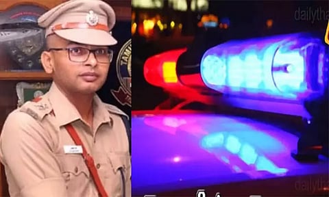 பற்கள் பிடுங்கிய விவகாரம் - பல்வீர்சிங் மீது மேலும் ஒரு வழக்குப்பதிவு