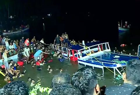 கேரளாவில் விபத்துக்குள்ளான படகின் உரிமையாளர் தலைமறைவு