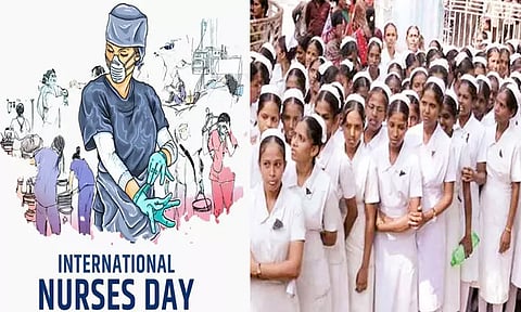 உலக செவிலியர் தினம்