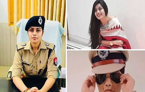 போலீஸ்காரரை அசிங்கமாக திட்டிய பெண் ஐபிஎஸ் அதிகாரி மீது நடவடிக்கை....!