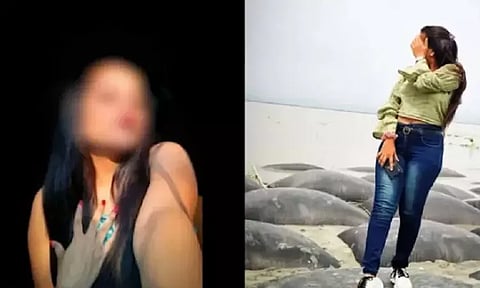 தோண்ட, தோண்ட திடுக்... உல்லாசம், ஆபாச தளத்தில் வீடியோ; கல்லூரி மாணவி செயலால் முதியவர் தற்கொலை