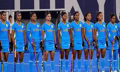 ஆஸ்திரேலிய தொடருக்கான இந்திய பெண்கள் ஆக்கி அணி அறிவிப்பு