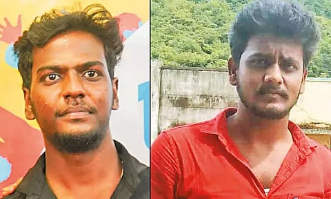 தாமிரபரணி ஆற்றில் மூழ்கி 2 சென்னை வாலிபர்கள் பலி