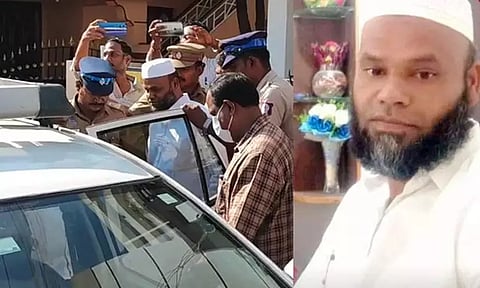 பிஎப்ஐ அமைப்பின் மதுரை மண்டல தலைவரை கைது செய்த என்.ஐ.ஏ