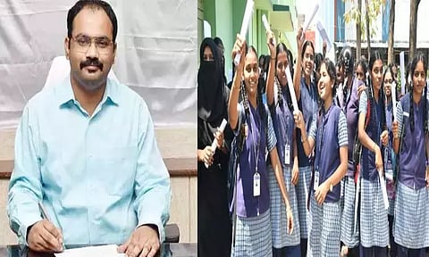 திருவள்ளூர் மாவட்டத்தில் பிளஸ்-2 தேர்வில் 92.47 சதவீதம் பேர் தேர்ச்சி