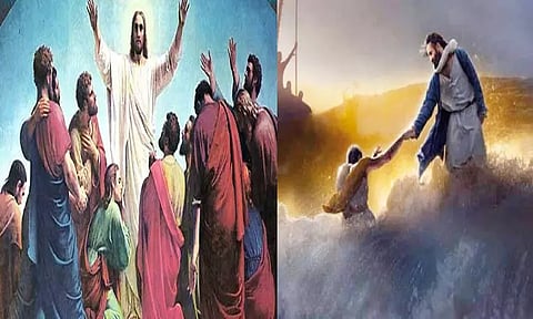 பயமில்லாத வாழ்வு தரும் தேவன்