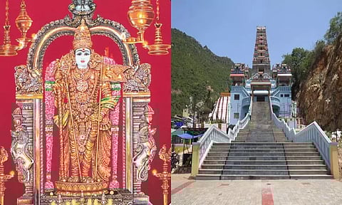 மங்கலம் தரும் மருதமலை