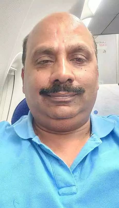 பெண் வக்கீலுக்கு பாலியல் தொல்லை கொடுத்த காங்கிரஸ் தலைவர் கைது