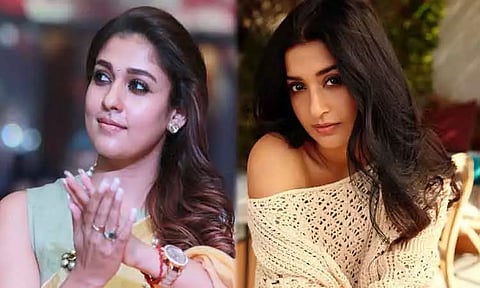 நயன்தாரா நடிக்கும் 'டெஸ்ட்' படத்தில் இணைந்த மீரா ஜாஸ்மின்