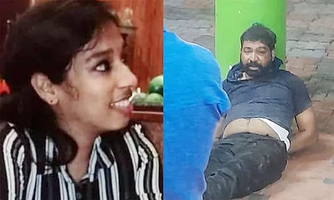 சிகிச்சைக்கு வந்த போதை வாலிபரால் இளம் பெண் டாக்டர் குத்திக்கொலை