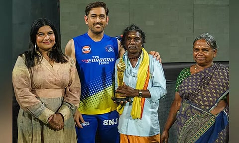 Image Courtesy: @ChennaiIPL