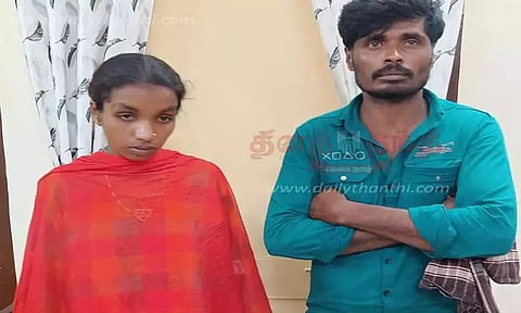 உல்லாச சமயத்தில் குழந்தை அழுது கொண்டே இருந்ததால் தீர்த்து கட்டினேன்... அதிரும் வாக்குமூலம்..!