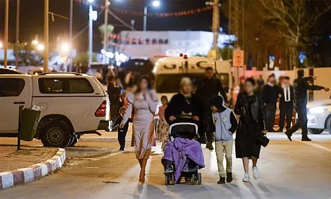 துனிசியாவில் யூதர்களின் புனித யாத்திரையில் போலீஸ் துப்பாக்கி சூடு - பலி எண்ணிக்கை 5 ஆக உயர்வு