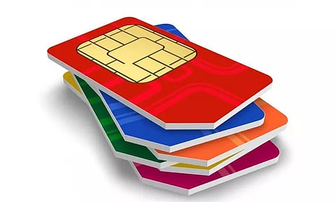 பீகார் மற்றும் ஜார்கண்ட் மாநிலங்களில் 2.25 லட்சம் சிம்கார்டுகள் இணைப்பு துண்டிப்பு