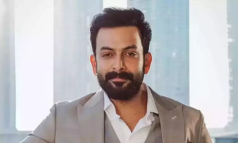 சர்ச்சை படங்களுக்காக ரூ.25 கோடி அபராதம் விதிப்பா...? நடிகர் பிருத்விராஜ் விளக்கம்