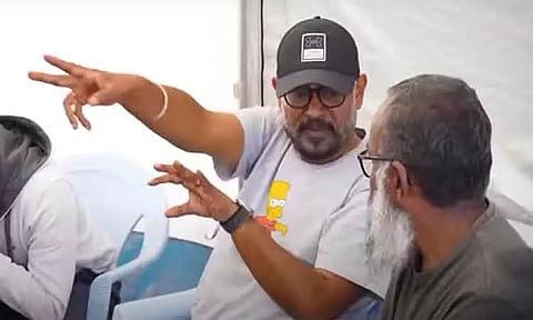 'கஸ்டடி' படத்தின் மேக்கிங் வீடியோவை வெளியிட்ட படக்குழு