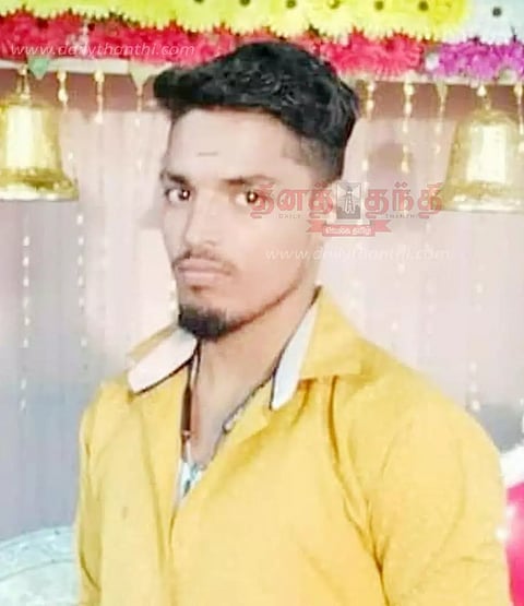 பஞ்சப்பள்ளி அருகேமின்வேலியில் சிக்கி விவசாயி சாவுகாட்டுப்பன்றிக்கு தான் அமைத்த வேலியை மிதித்து பலியான பரிதாபம்