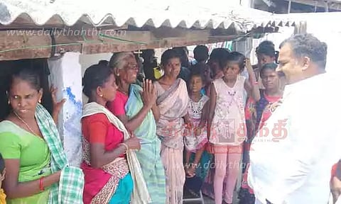 தொழில் பூங்கா தொடங்க மத்திய மந்திரியிடம் வலியுறுத்துவேன்