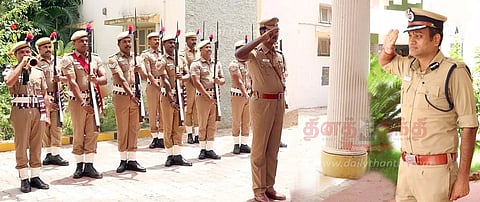 குமரி உள்பட 4 மாவட்டங்களில் இந்த ஆண்டில் 169 பேர் மீது குண்டர் சட்டம் பாய்ந்தது; ஐ.ஜி. அஸ்ரா கார்க் தகவல்