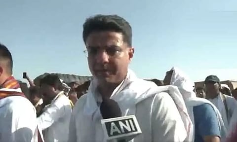 'கர்நாடகத்தில் பா.ஜ.க. பெரும் தோல்வியை சந்திக்கும்' - சச்சின் பைலட்