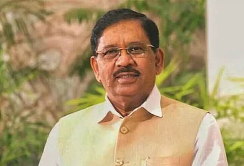 காங்கிரஸ் ஆட்சிக்கு வந்தால்முதல்-மந்திரி பதவி கொடுத்தால் ஏற்றுக் கொள்வேன்- பரமேஸ்வர் பரபரப்பு பேட்டி