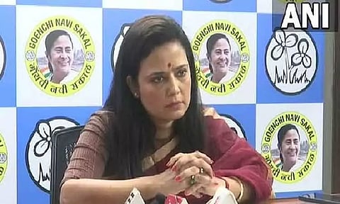 'மன் கி பாத்' நிகழ்ச்சியை கேட்டதே இல்லை; என் மீதும் நடவடிக்கை எடுக்கப்படுமா? - மஹுவா மொய்த்ரா எம்.பி. கேள்வி