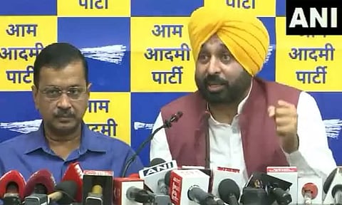 பஞ்சாப்: ஜலந்தர் இடைத்தேர்தலில் வெற்றியை உறுதி செய்தது ஆம் ஆத்மி