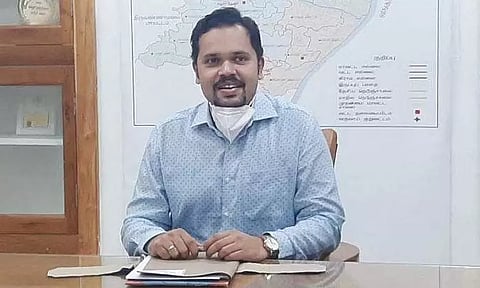 மத்திய அரசு பணியாளர் தேர்வாணையத்தால் அறிவிக்கப்பட்ட பணியிடங்களுக்கு இலவச பயிற்சி வகுப்புகள் - கலெக்டர் தகவல்