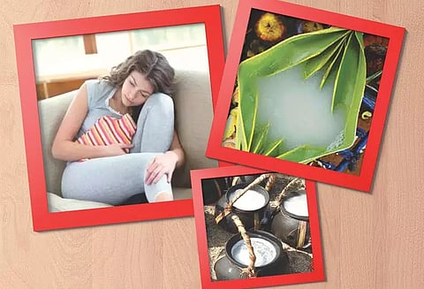 மாதவிடாய் பிரச்சினைகளை நீக்கும் பதநீர்