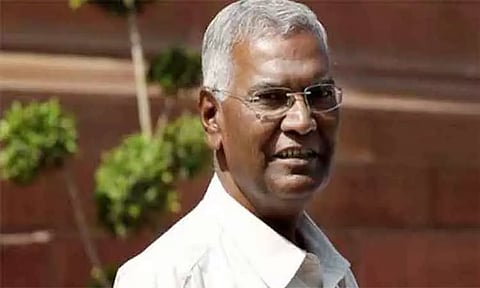 'பா.ஜ.க. தோற்கடிக்க முடியாத கட்சி என்ற மாயத்தோற்றம் தகர்த்து எறியப்பட்டுள்ளது' - டி.ராஜா கருத்து