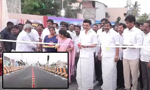 'மிசா காலத்தில் சிறையில் என் மீது விழ வேண்டிய அடிகளை வாங்கியவர் சிட்டிபாபு' - முதல்-அமைச்சர் பேச்சு