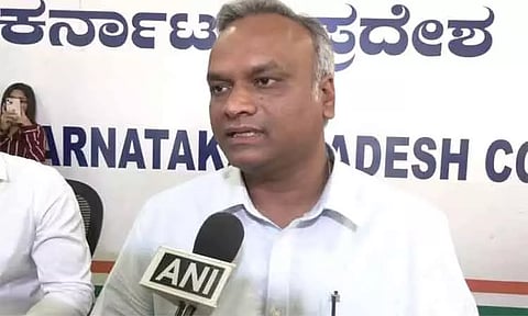 மல்லிகார்ஜுன கார்கேவின் மகன் பிரியங்க் கார்கே சித்தாபூர் தொகுதியில் வெற்றி