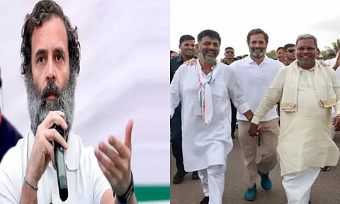கர்நாடக மாநில வெற்றி, எல்லா மாநிலங்களிலும் தொடரும் - ராகுல் காந்தி