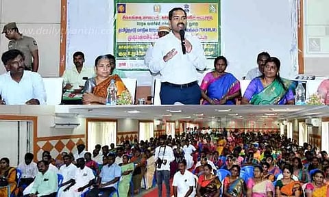 1 முதல் 5-ம் வகுப்பு மாணவர்களுக்கான காலை உணவு திட்டத்தை கண்காணிக்க குழு