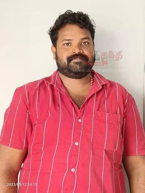 நிதி நிறுவனத்தில் முதலீடு செய்தால் அதிக லாபம் என கூறிதம்பதியிடம் ரூ.3½ லட்சம் மோசடி; மந்திரவாதி கைது