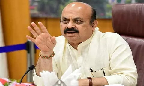 மக்களின் தீர்ப்பை ஏற்கிறோம், பா.ஜனதா தோல்வி குறித்து சுயபரிசோதனை செய்வோம் - பசவராஜ் பொம்மை